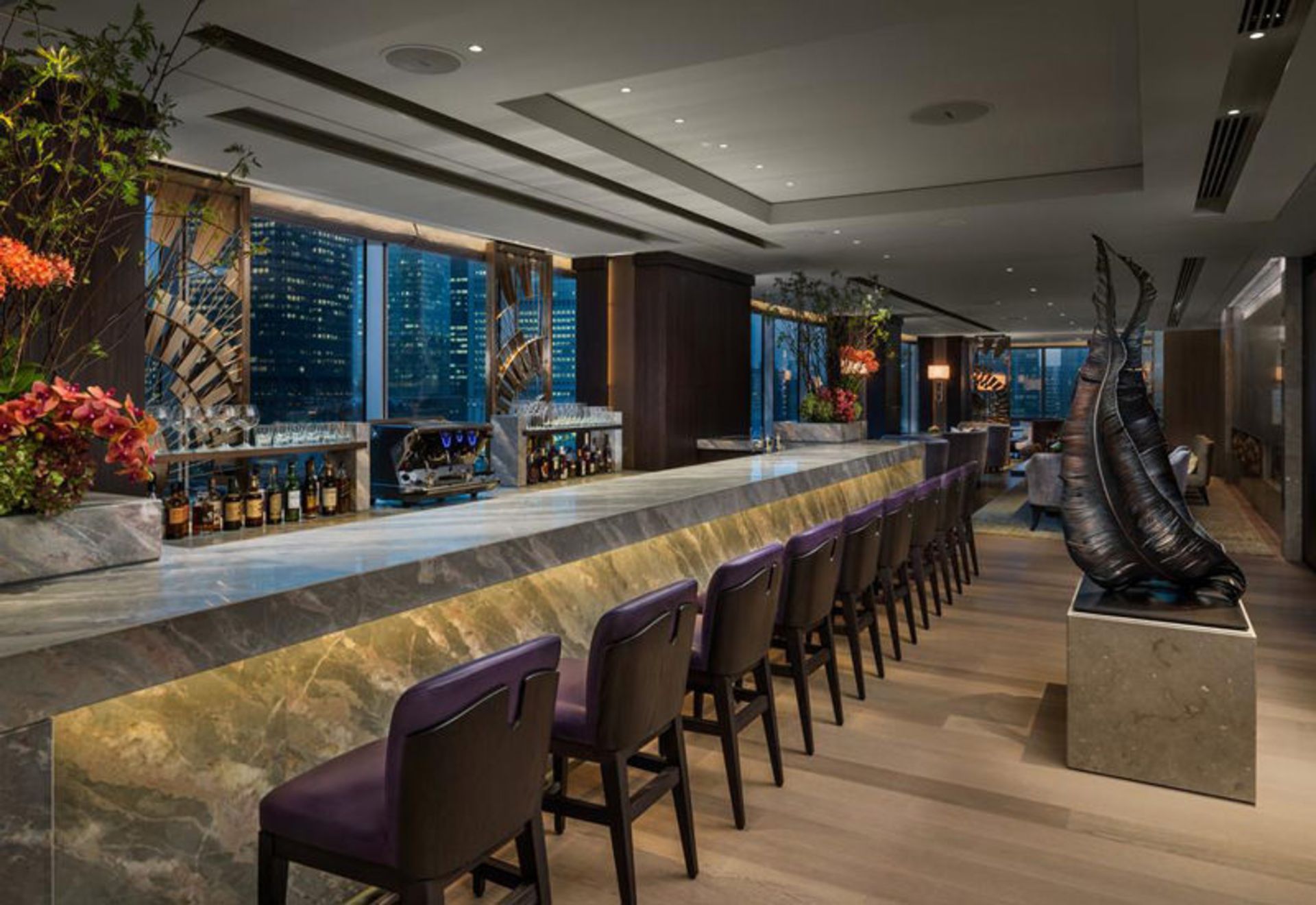 هتل فور سیزن توکیو (Four Seasons Hotel Tokyo at Marunouchi)