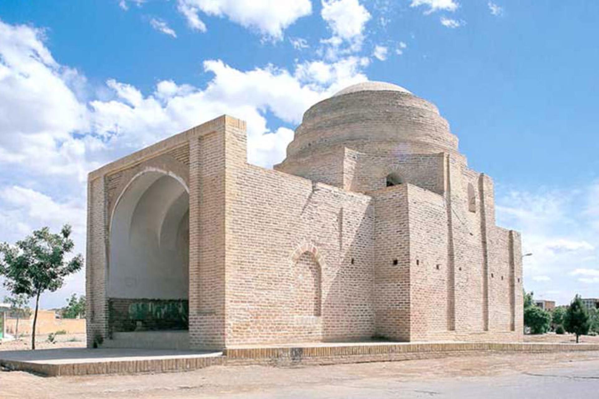 امامزاده بی بی سکینه