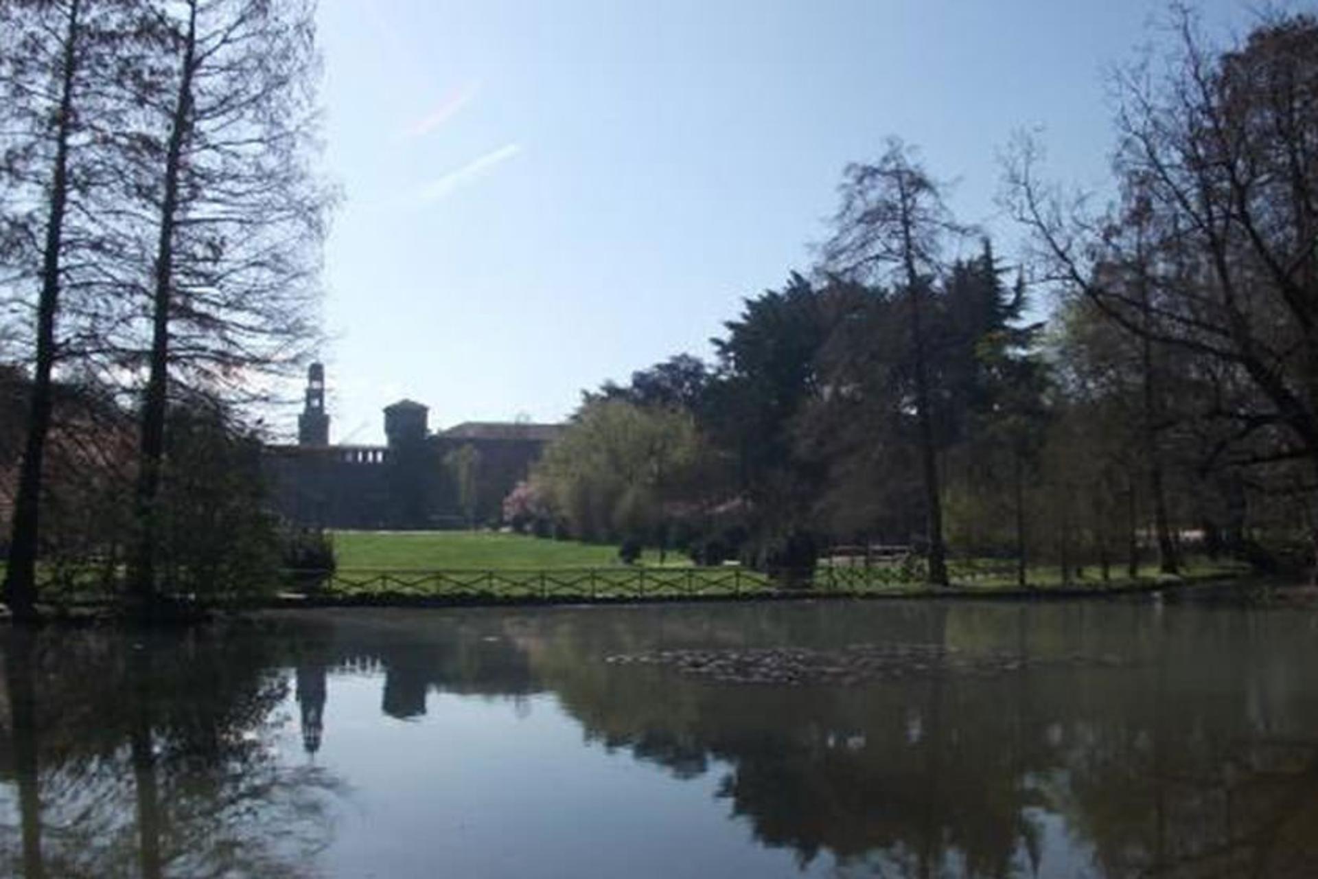 Sforza Castle