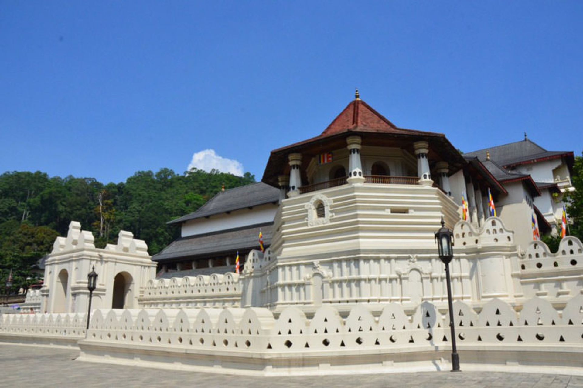 قصر سلطنتی کندی