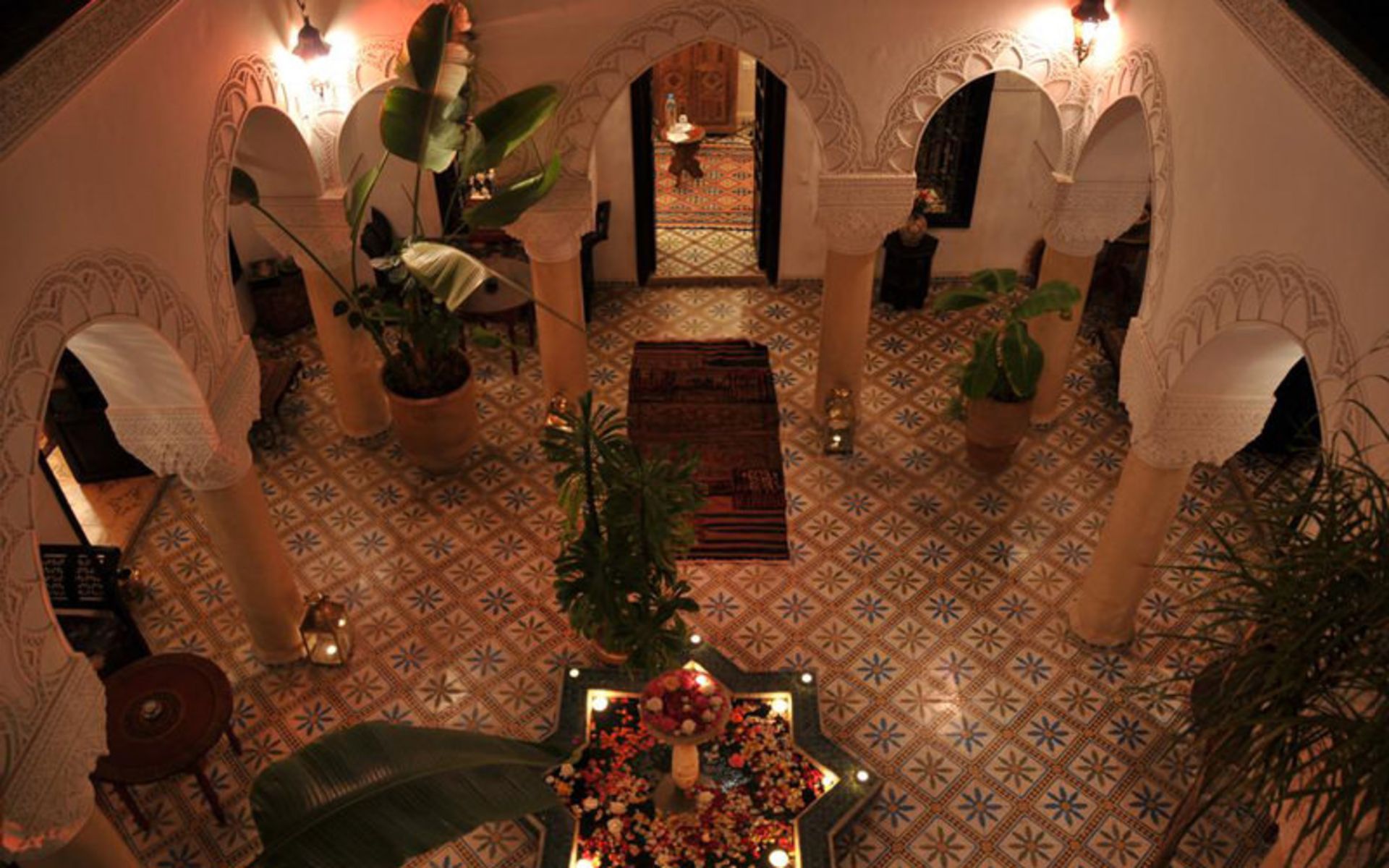 هتل ریاد ادرینا (Riad Adriana)