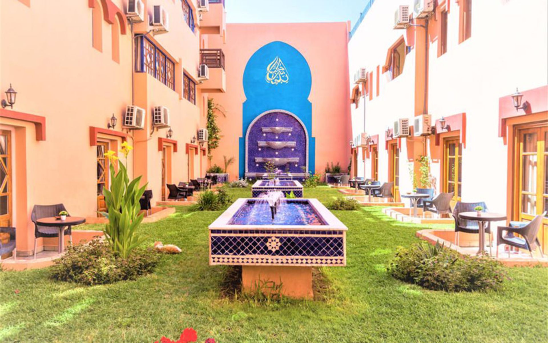 هتل اودایا (Hotel Oudaya)