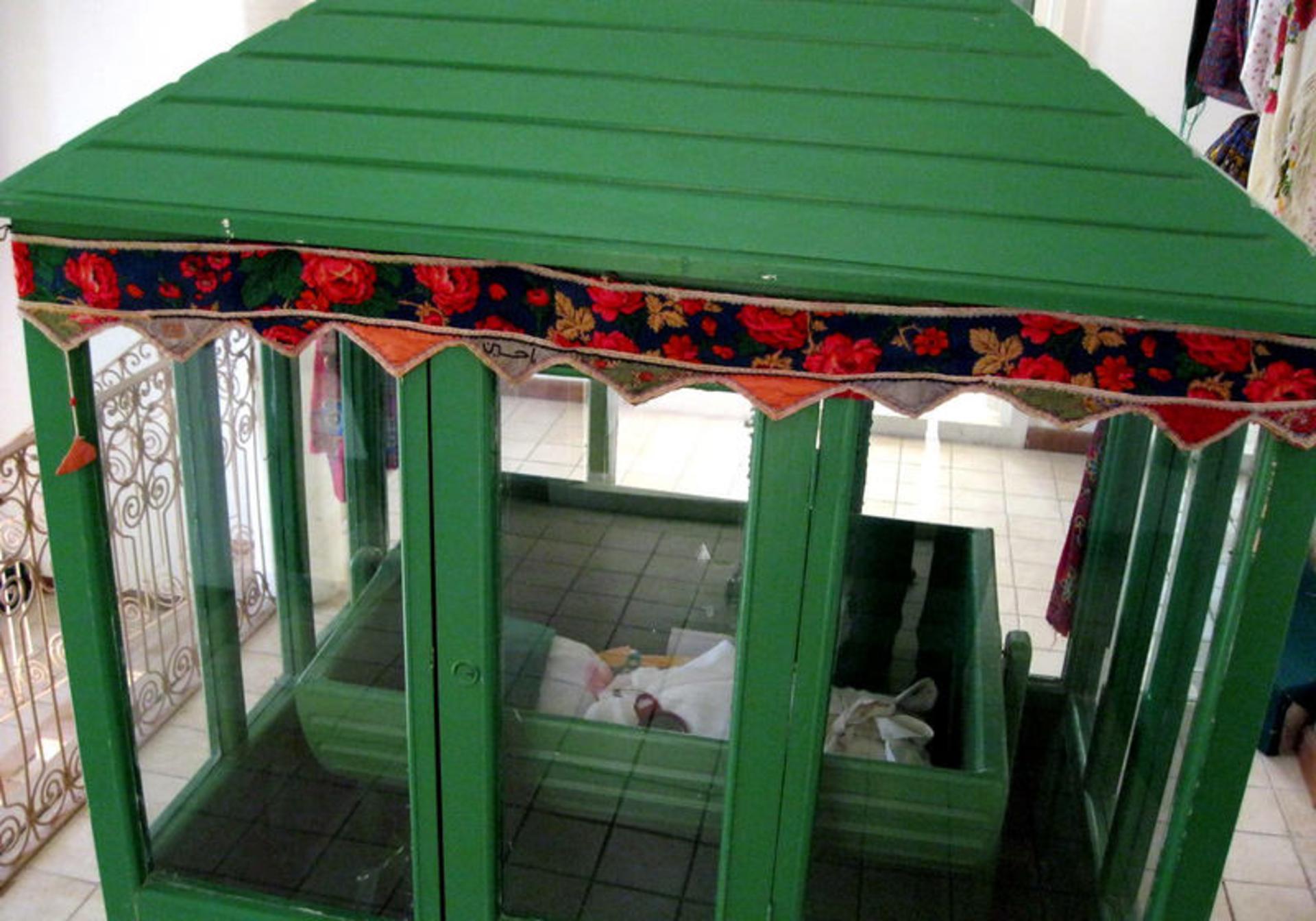 موزه محرم (خانه دکتر صحتی)