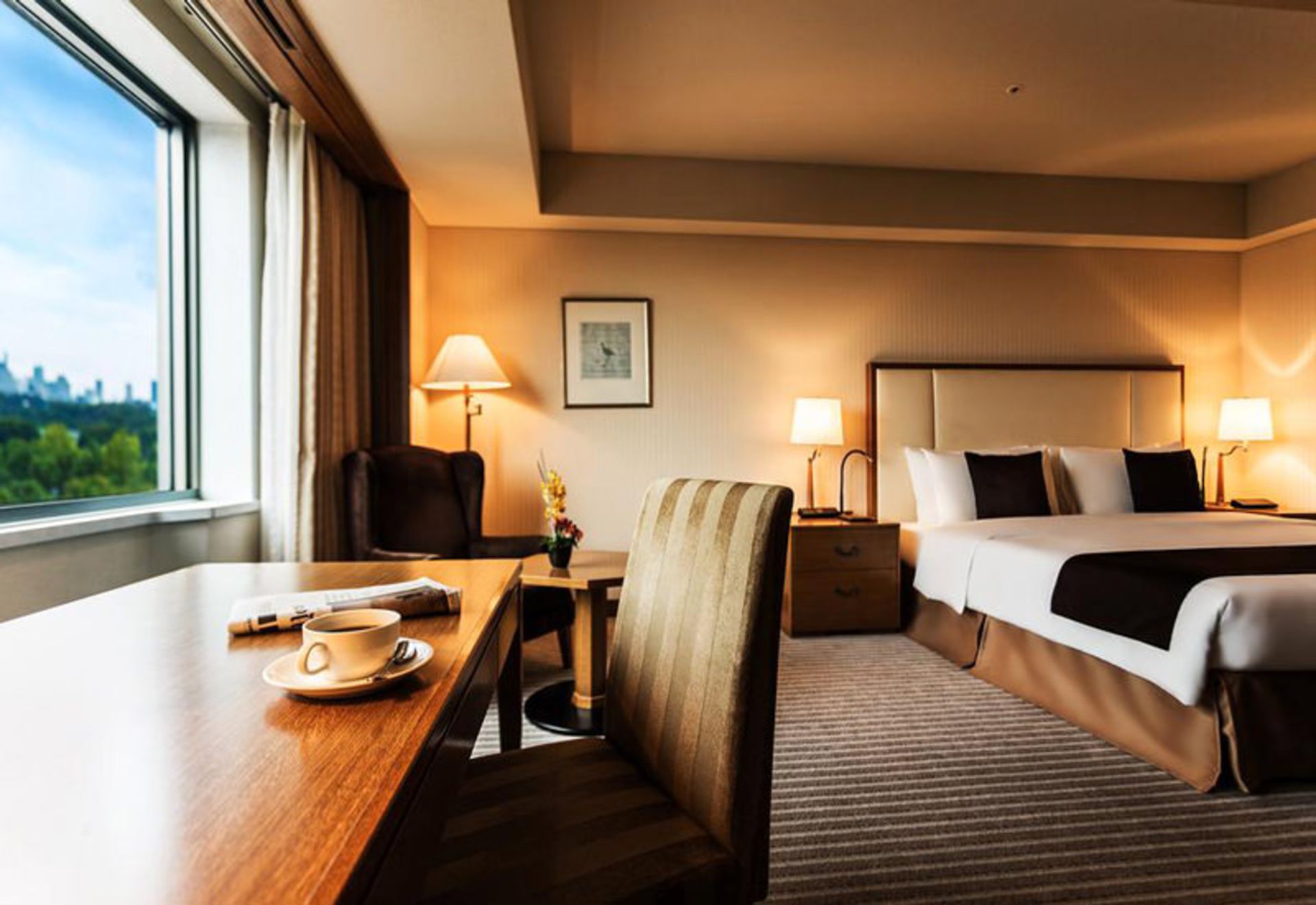 هتل ایمپریال توکیو (Imperial Hotel Tokyo)