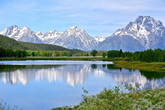Grand Teton National Park