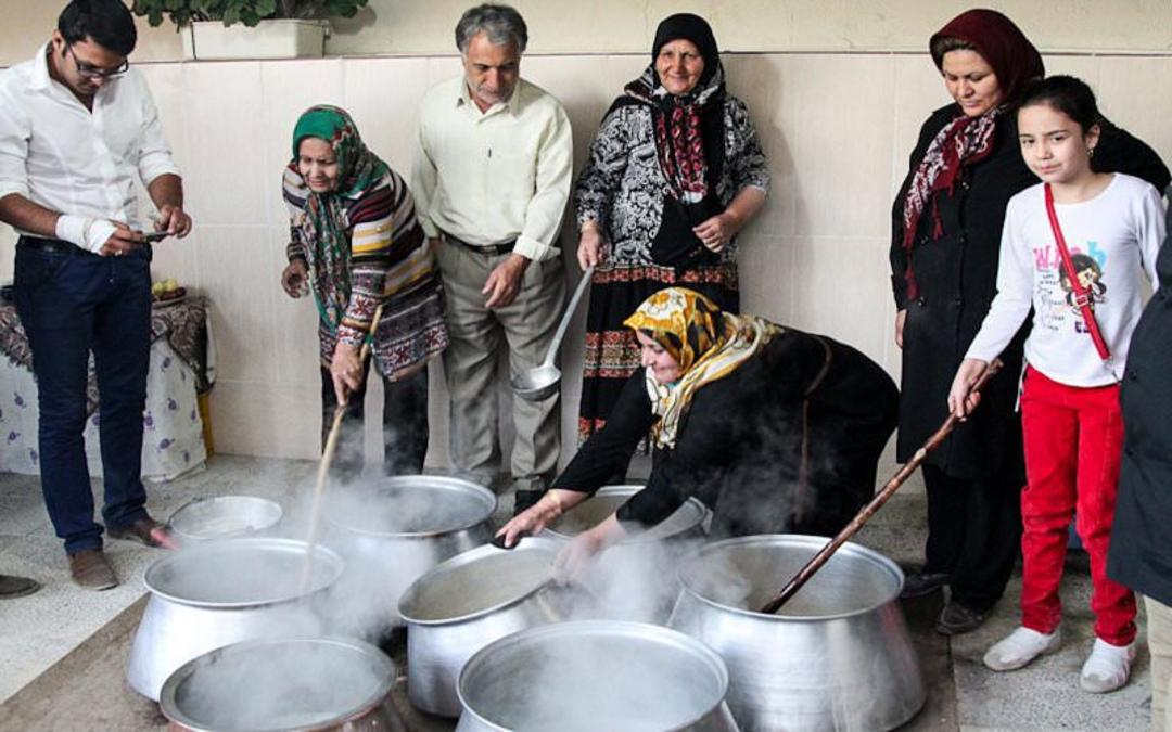 جشنواره شیره پزی ملایر
