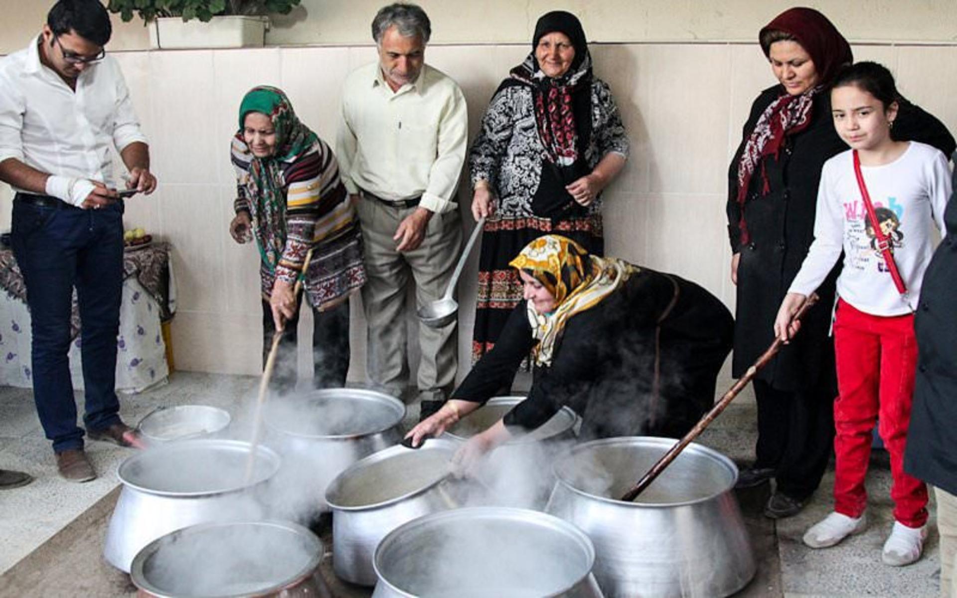 جشنواره شیره پزی ملایر