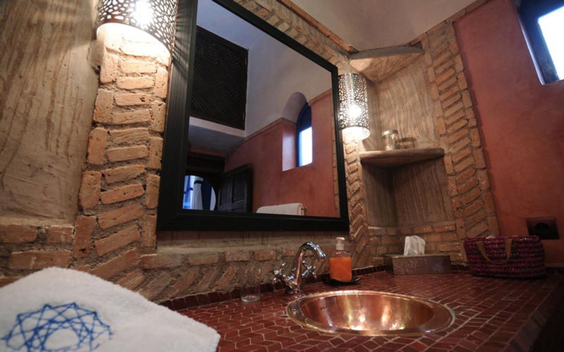 هتل ریاد دار شبا (Riad Dar Sheba)