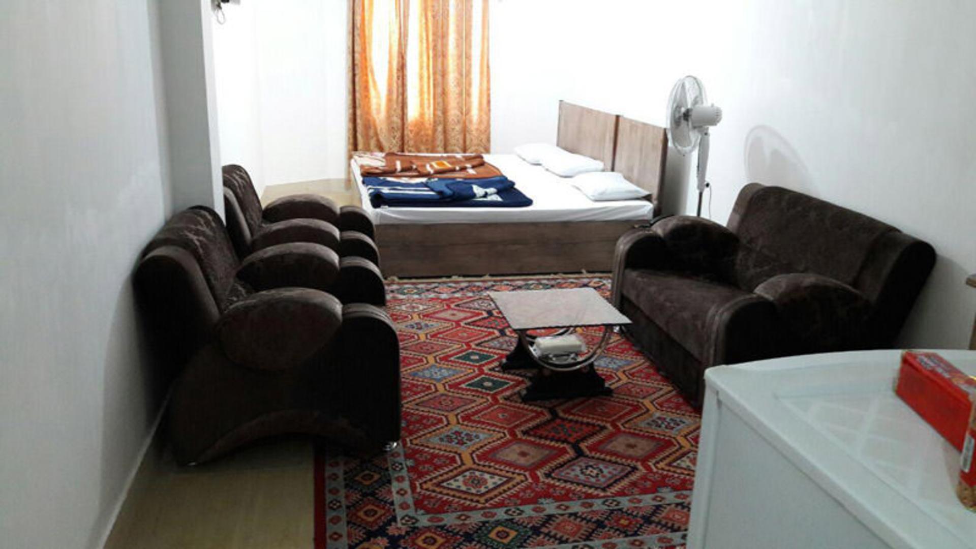هتل مرکزی سرعین