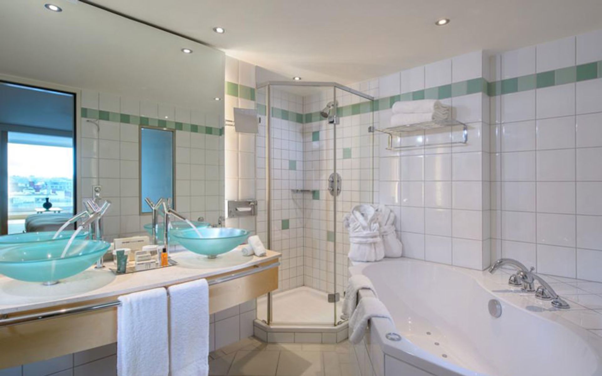 هتل هیلتون زوریخ ایرپورت (Hilton Zurich Airport)