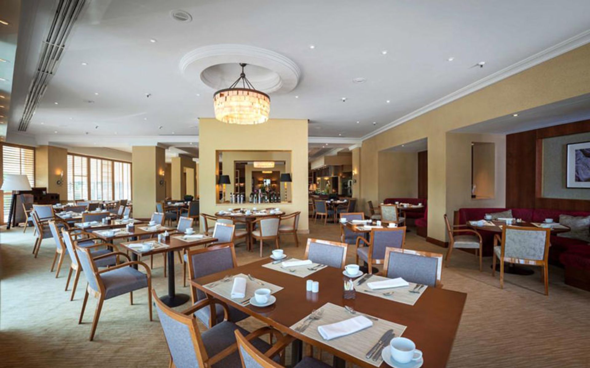 هتل هایت ریجنسی بلگراد (Hyatt Regency Belgrade)