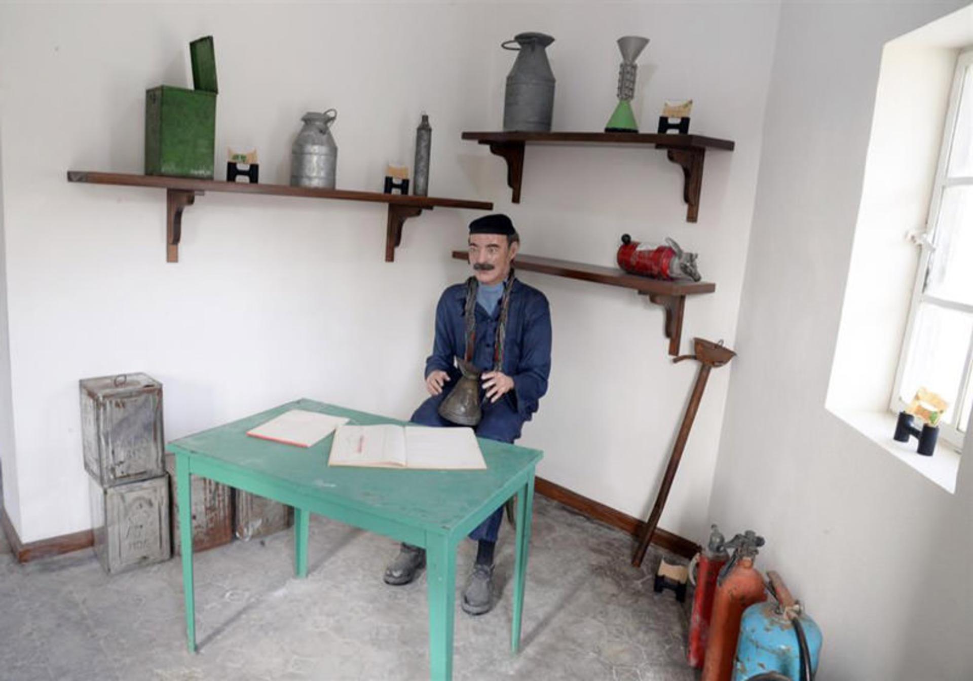موزه نفت آبادان