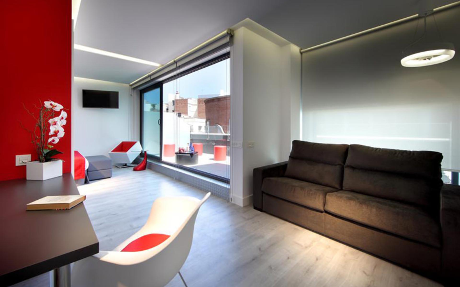 هتل اروستارز سنترال (Eurostars Central)