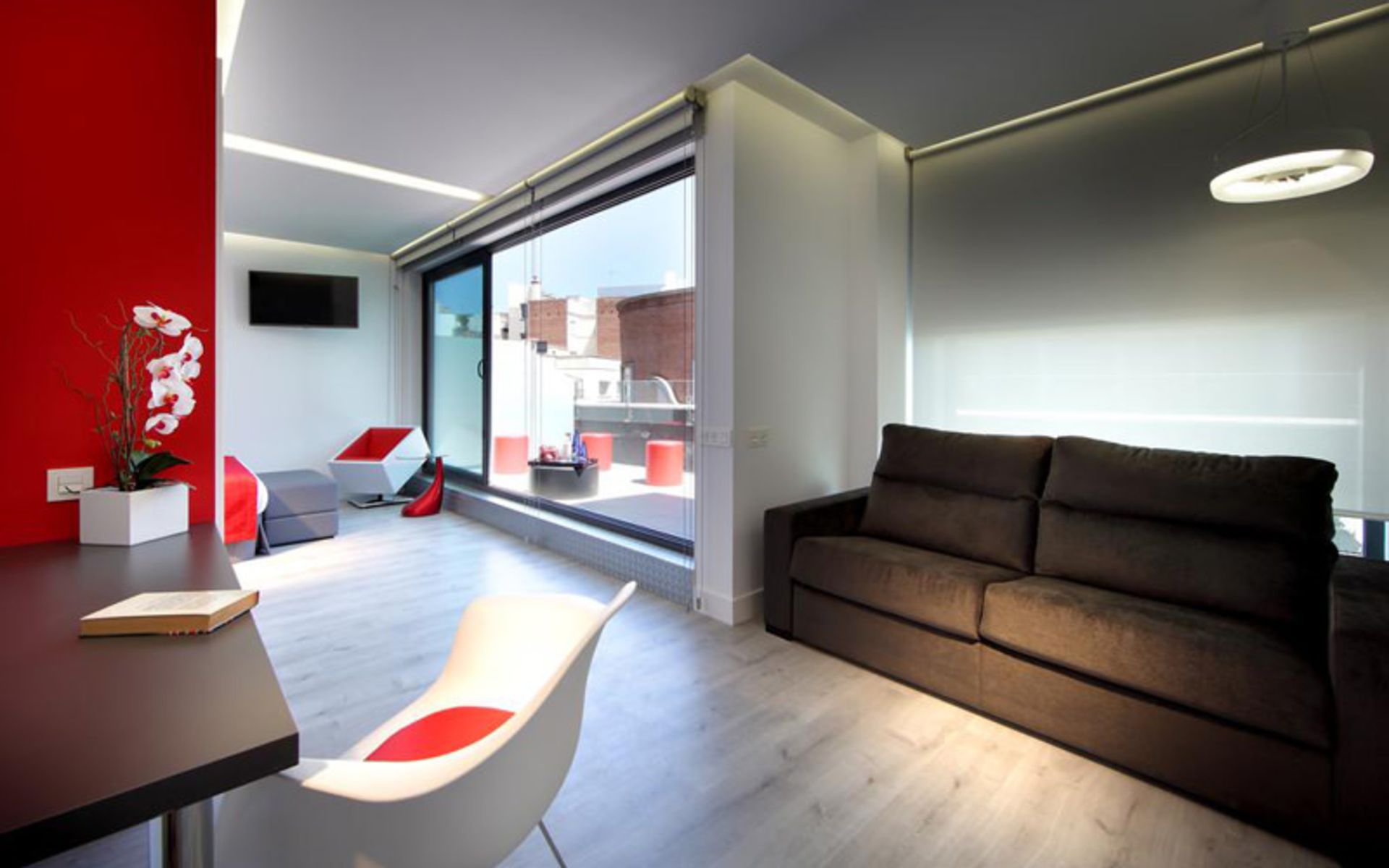هتل اروستارز سنترال (Eurostars Central)