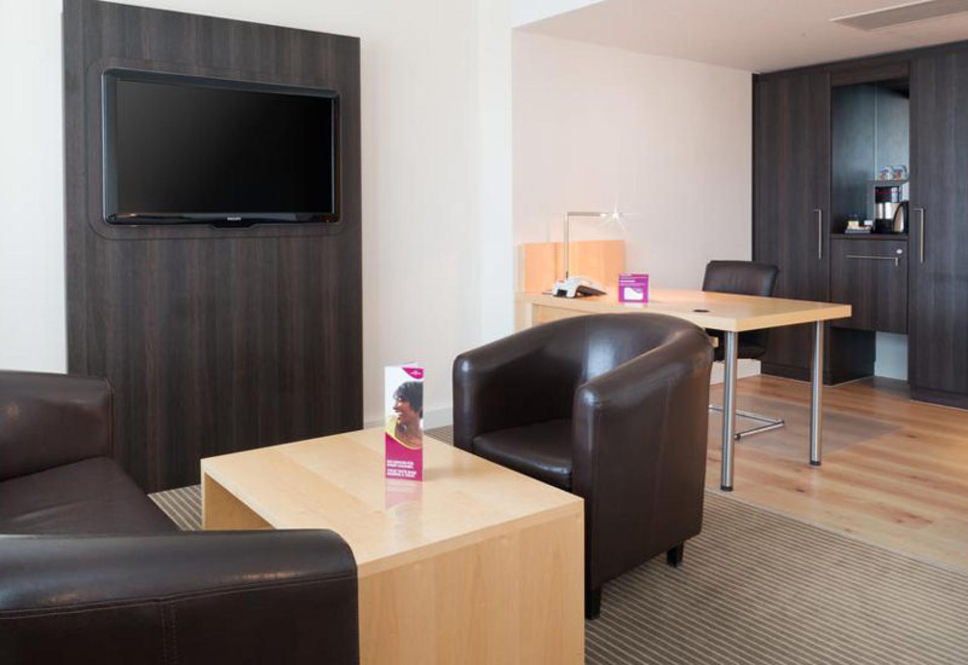 هتل کراون پلازا زوریخ (Crowne Plaza Zürich)