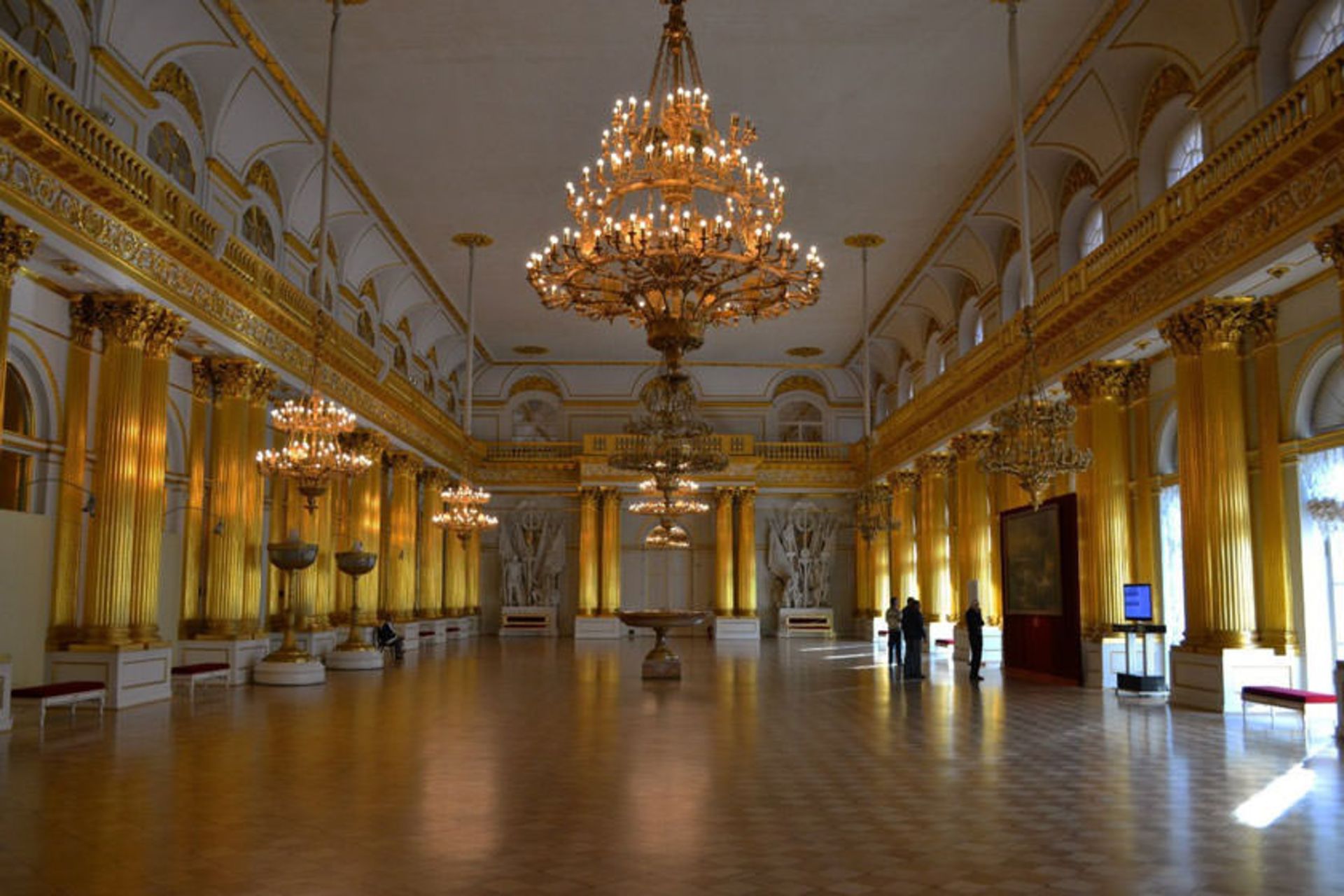 موزه عمارت رومیانتسوف