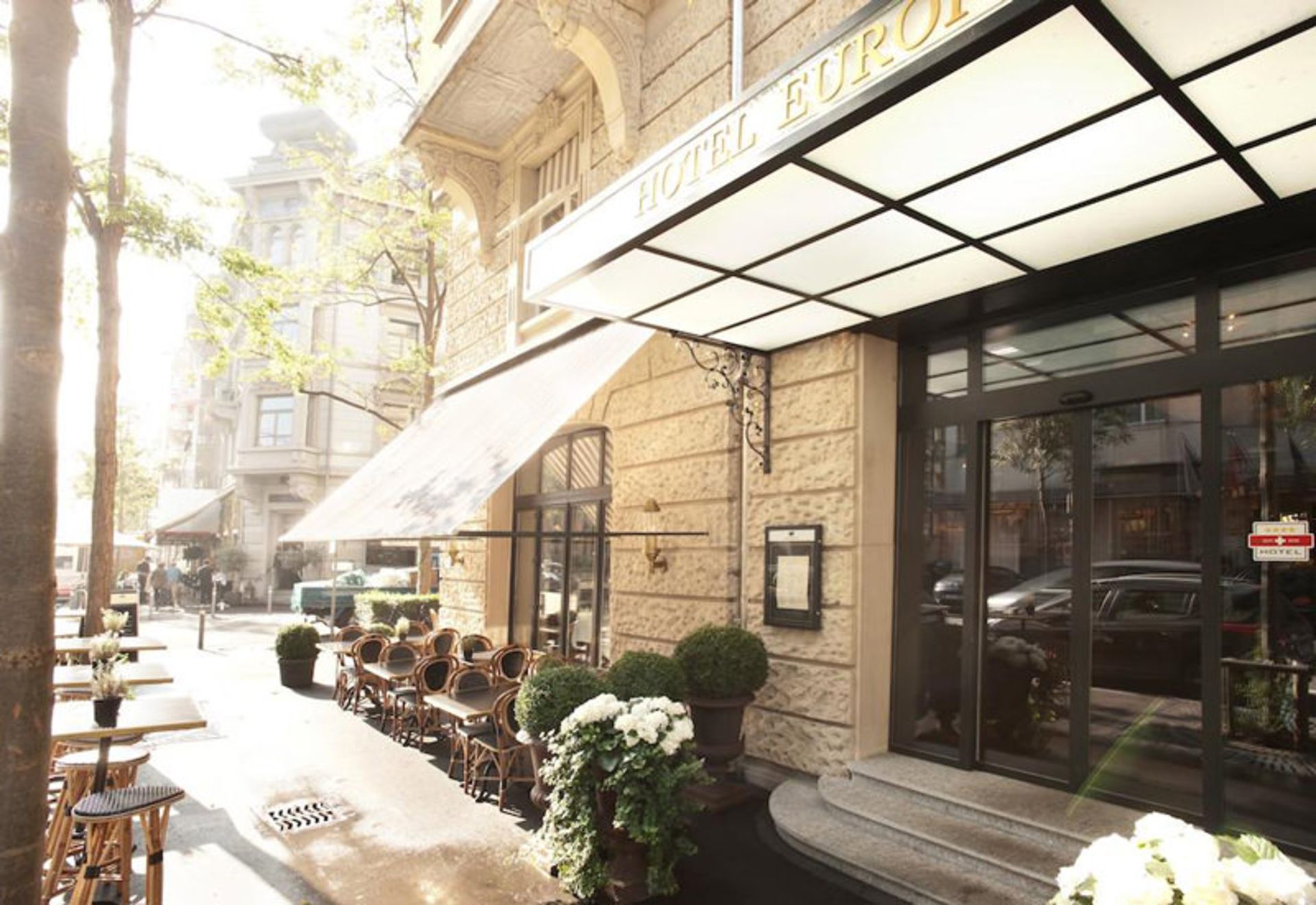 هتل گرولیچ دیزاین اند لایف استایل (Greulich Design & Lifestyle Hotel)