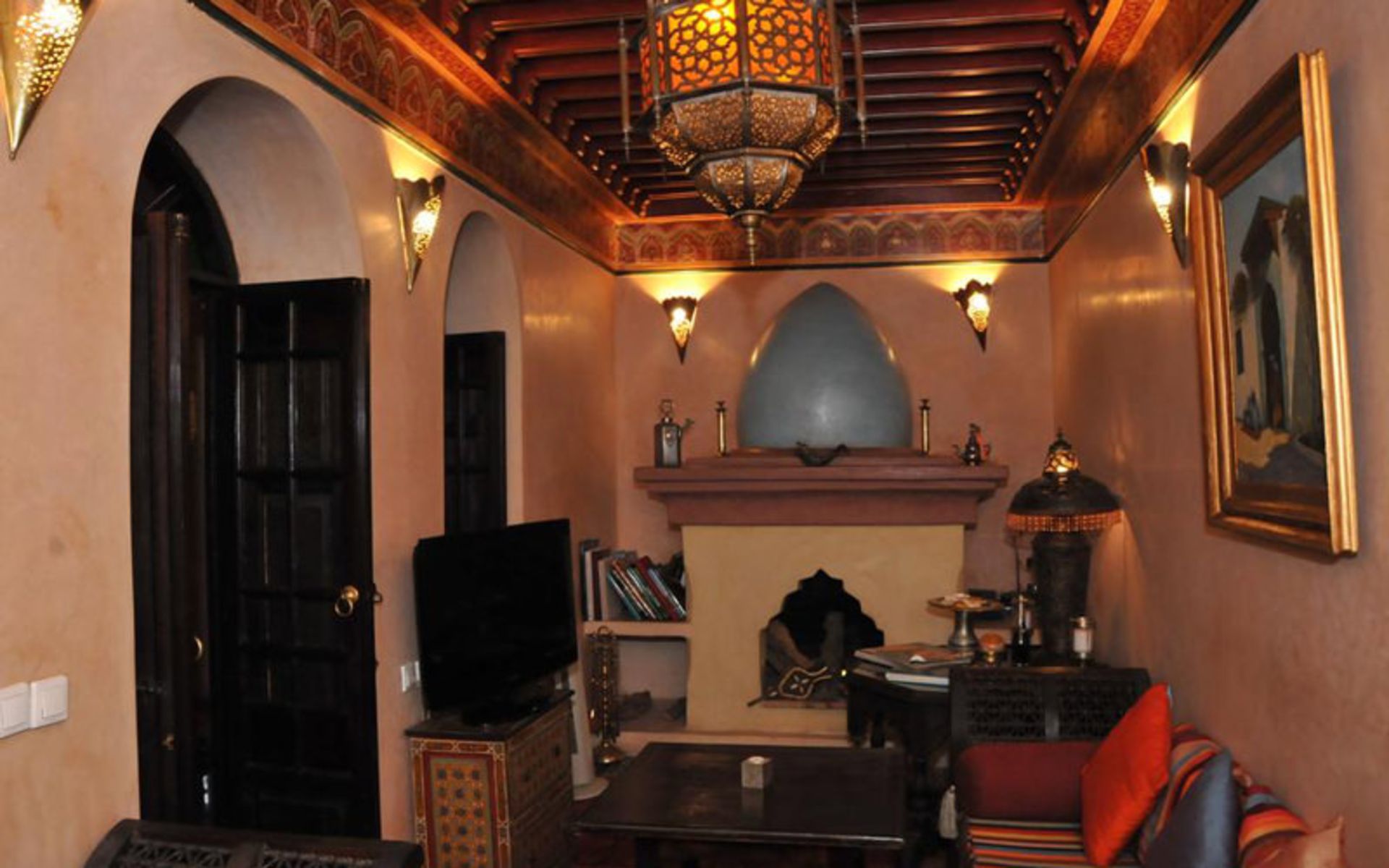 هتل ریاد ادرینا (Riad Adriana)