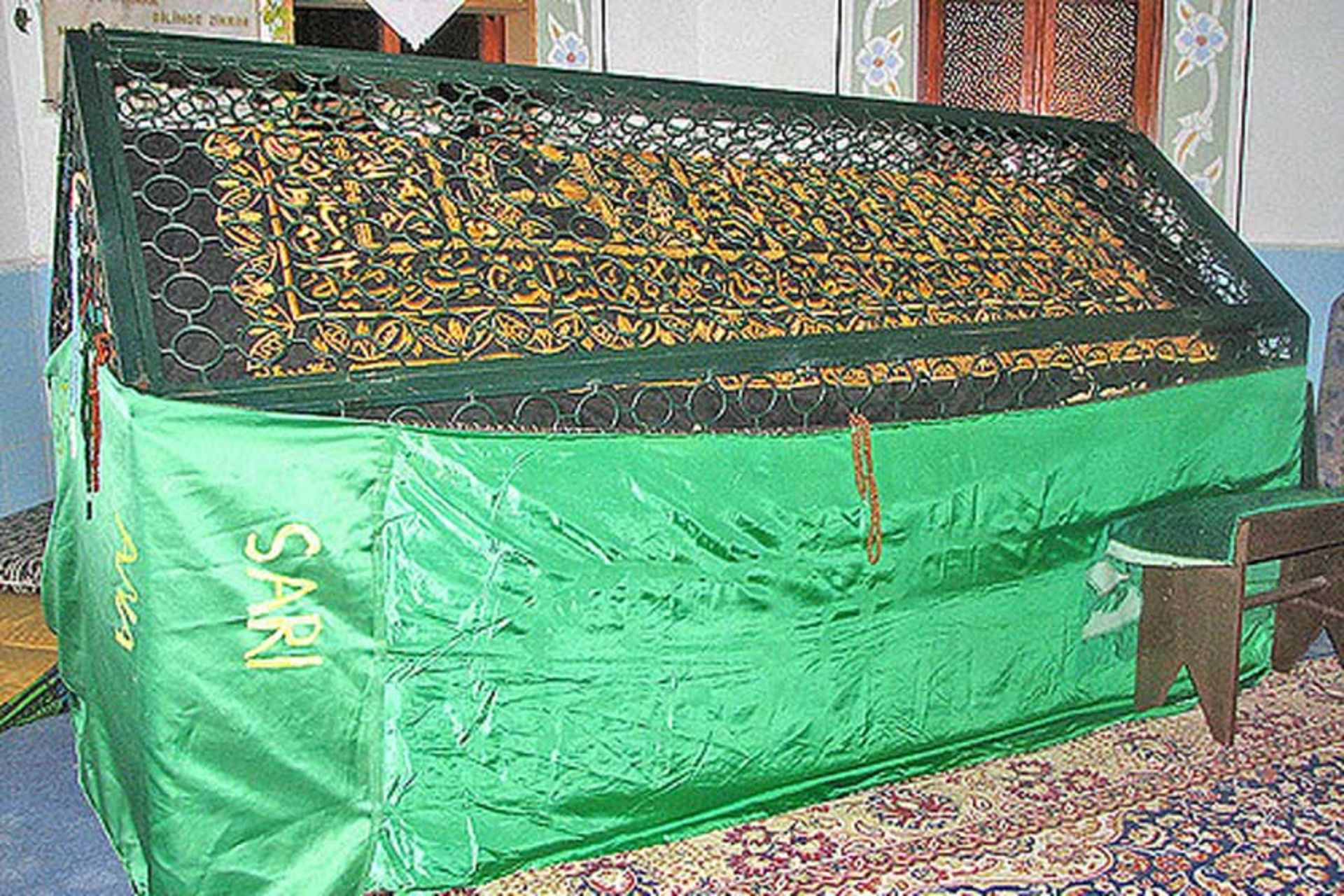 آرامگاه ساریانا مارماریس