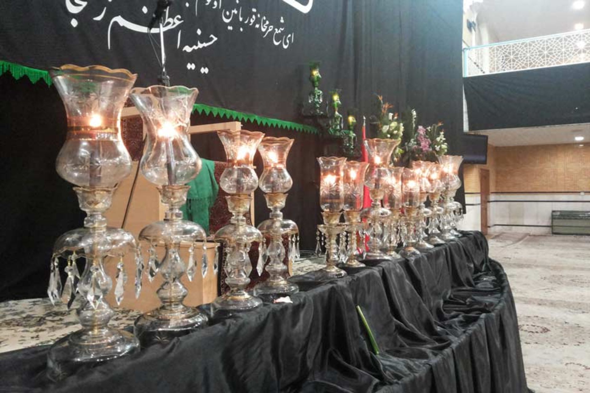 حسينيه اعظم زنجان