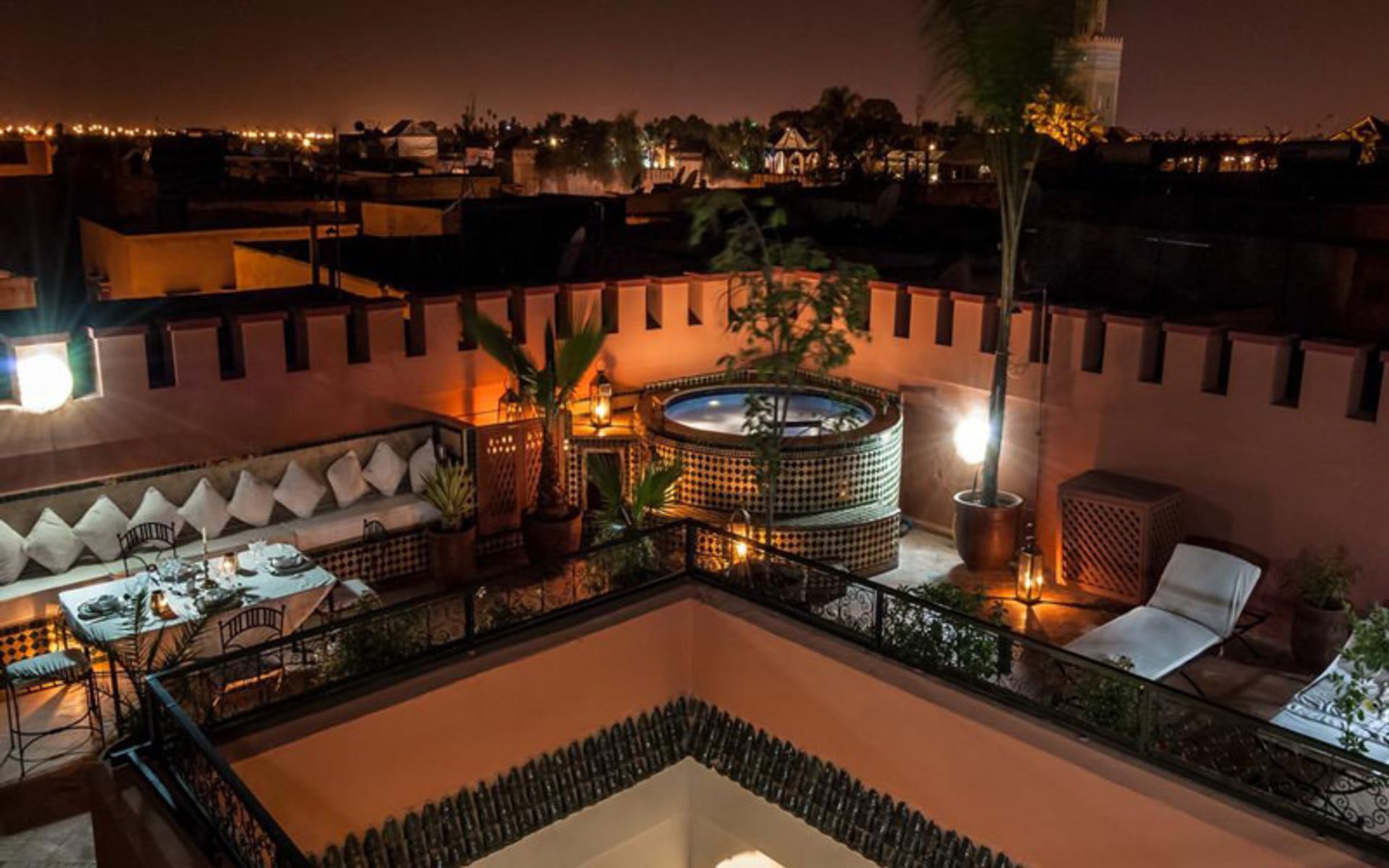 هتل ریاد باب آگناو (Riad Bab Agnaou & Spa)