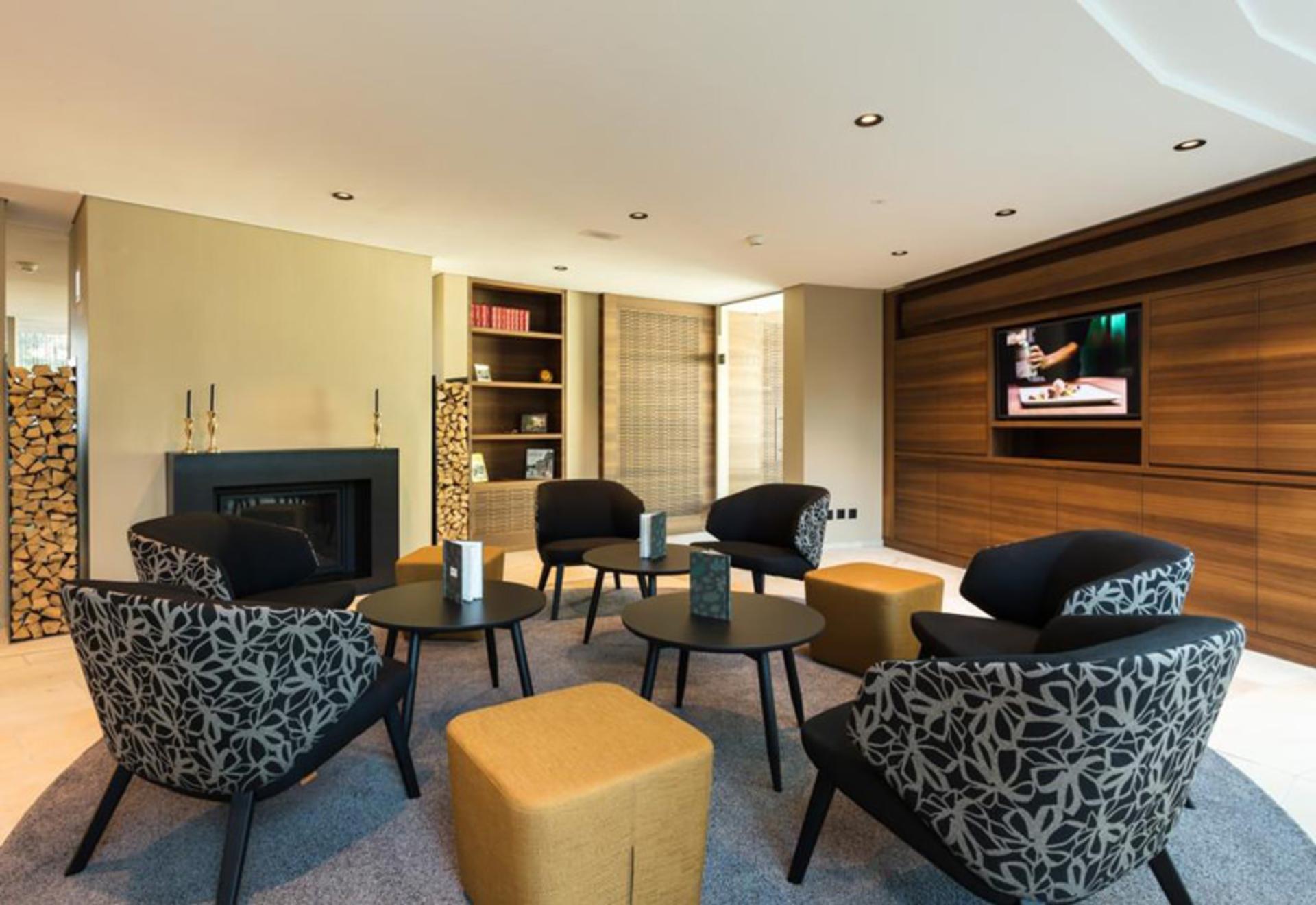 هتل انگیمات سیتی-گاردن (Engimatt City-Gardenhotel)