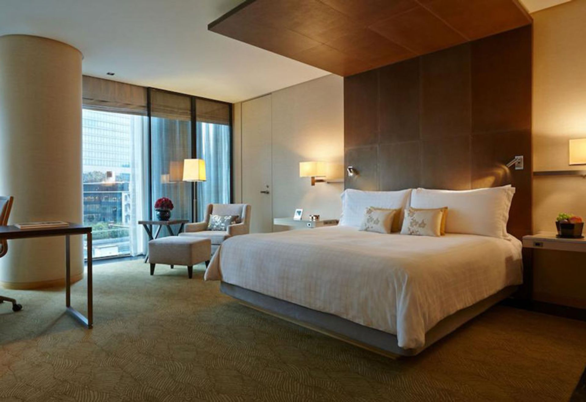 هتل فور سیزن توکیو (Four Seasons Hotel Tokyo at Marunouchi)