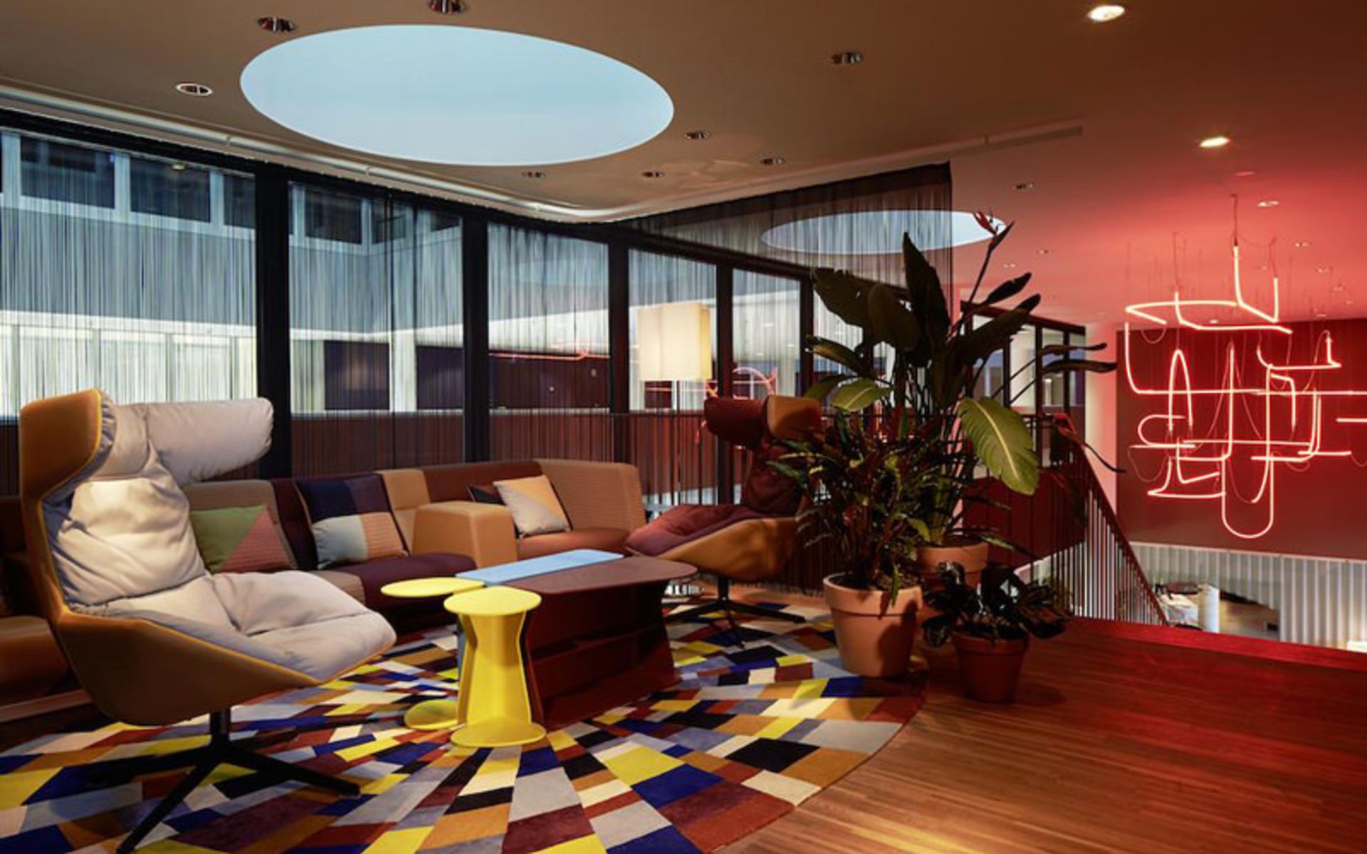 هتل ۲۶ آورز زوریخ وست (25hours Hotel Zürich West)