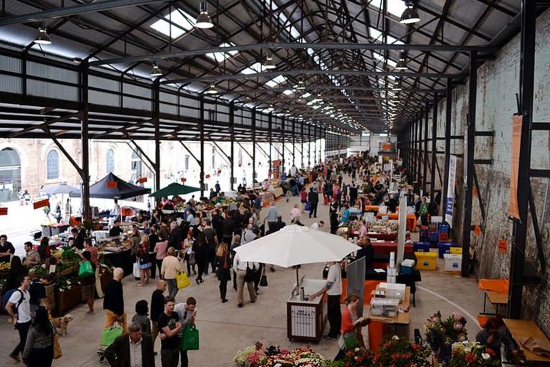 Carriageworks Farmers