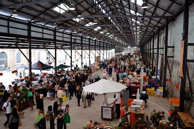 Carriageworks Farmers