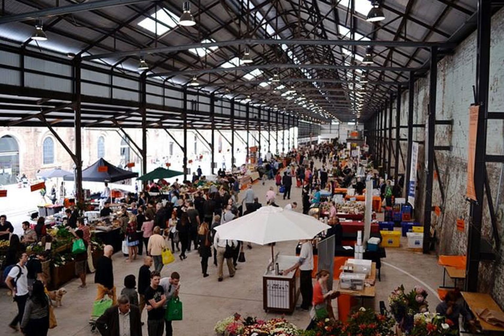 Carriageworks Farmers