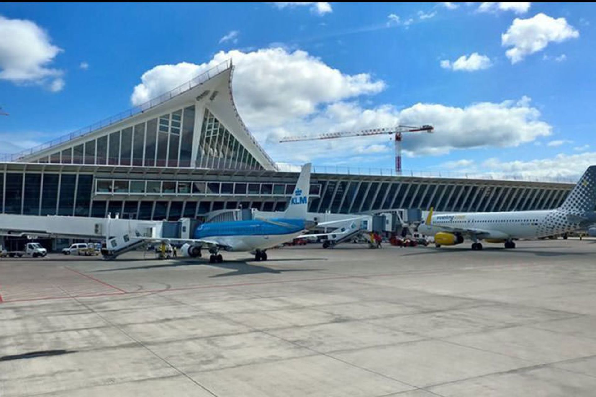 Bilbao Airport