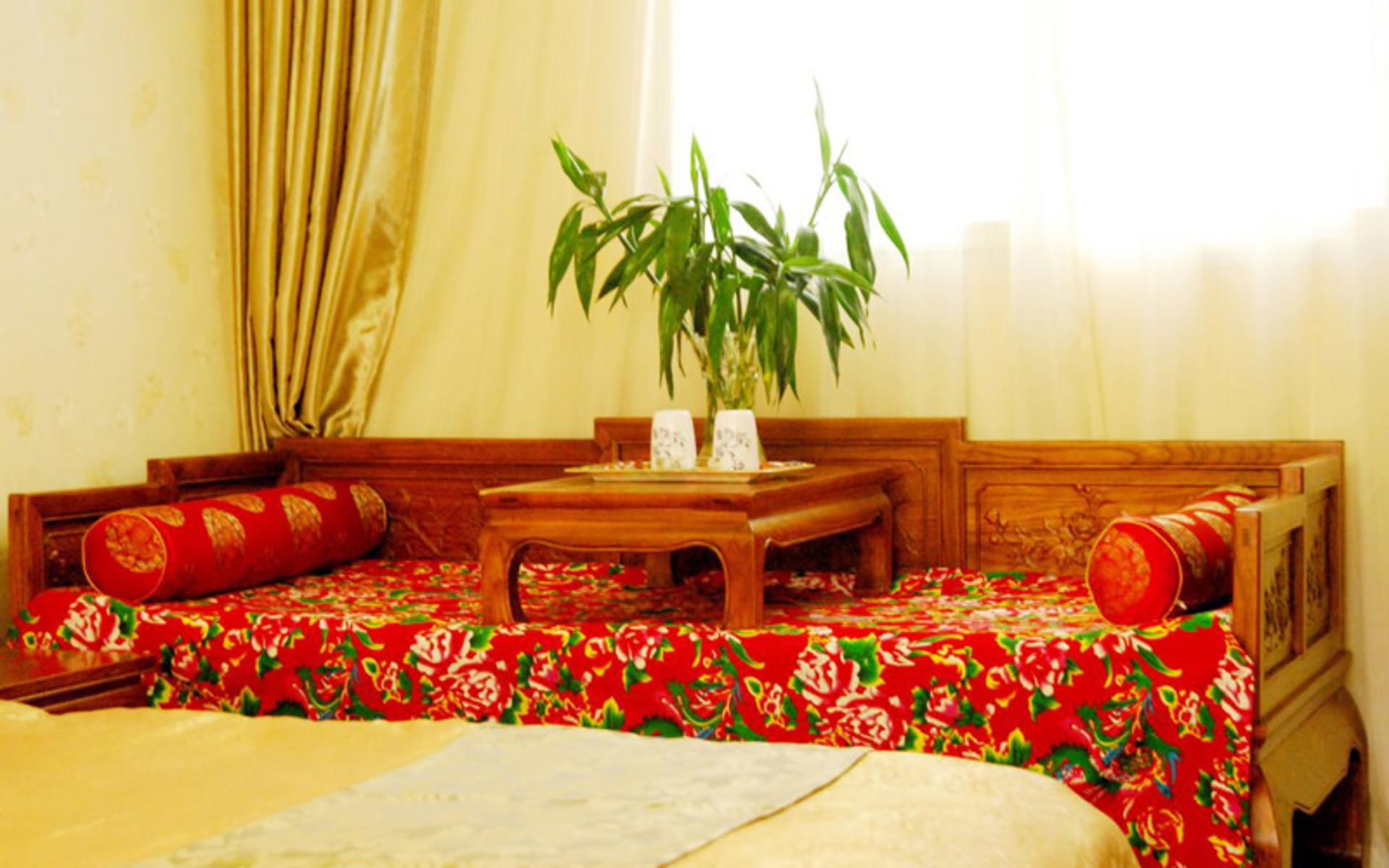 هتل کلاسیک کورتیارد (The Classic Courtyard)