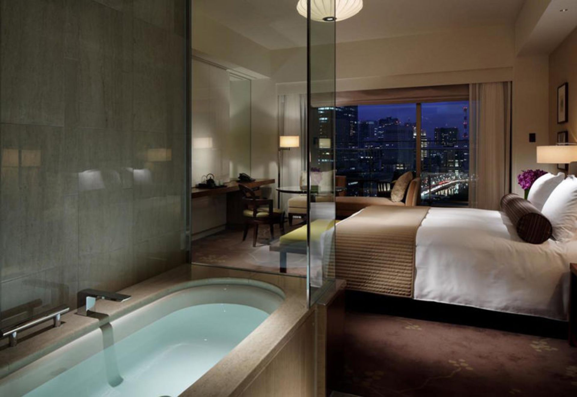 هتل پالاس توکیو (Palace Hotel Tokyo)
