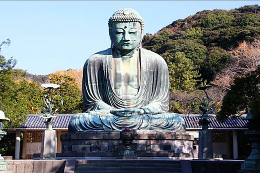 Kamakura Daibutsu