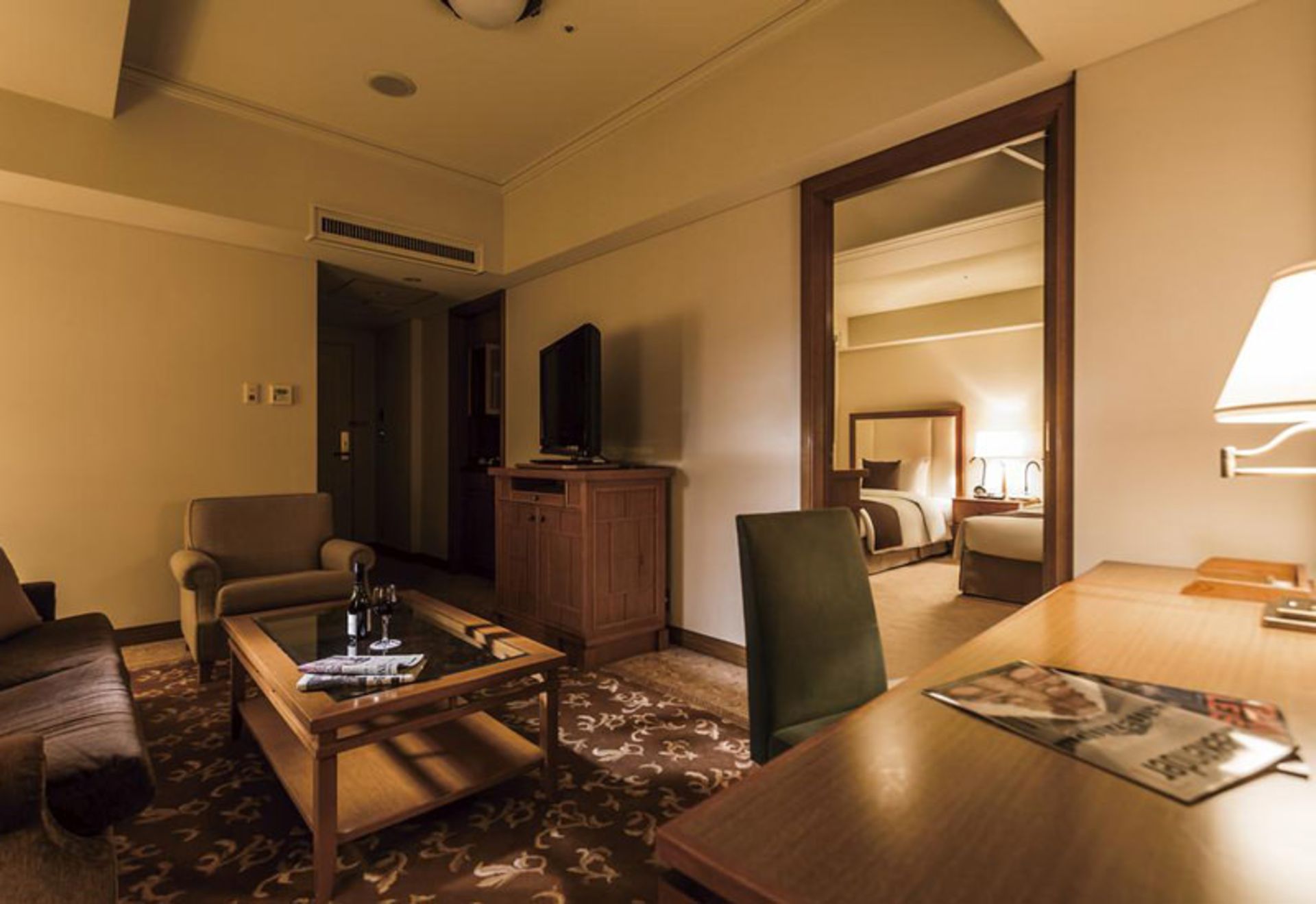 هتل ایمپریال توکیو (Imperial Hotel Tokyo)