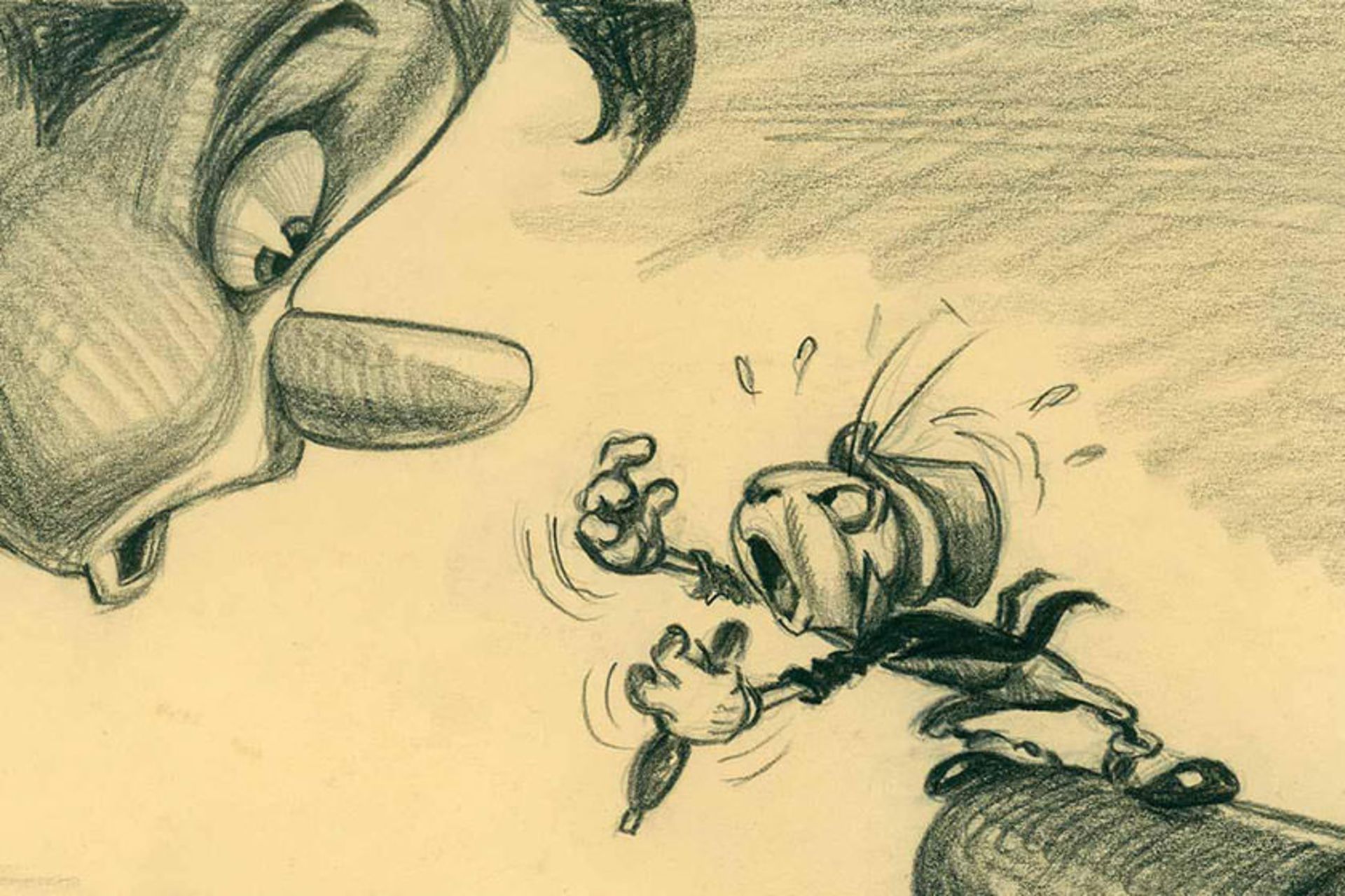 موزه هنر کارتونی سانفرانسیسکو 