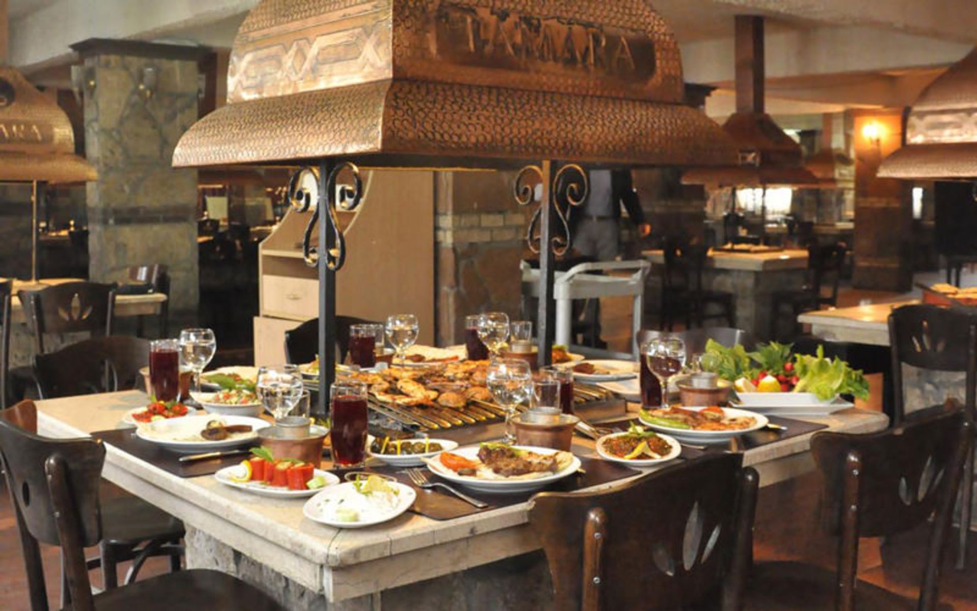 هتل تامارا (Tamara Hotel)