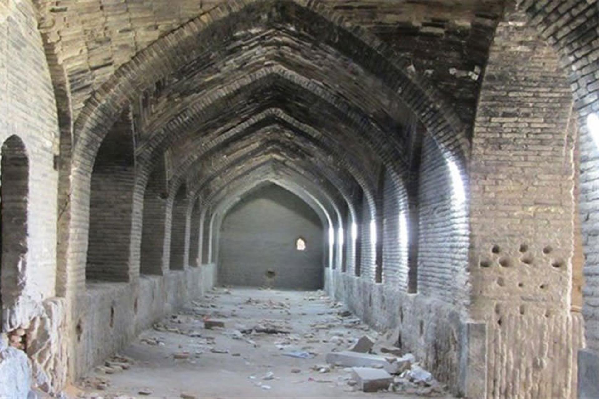 کاروانسرای جلوگیر