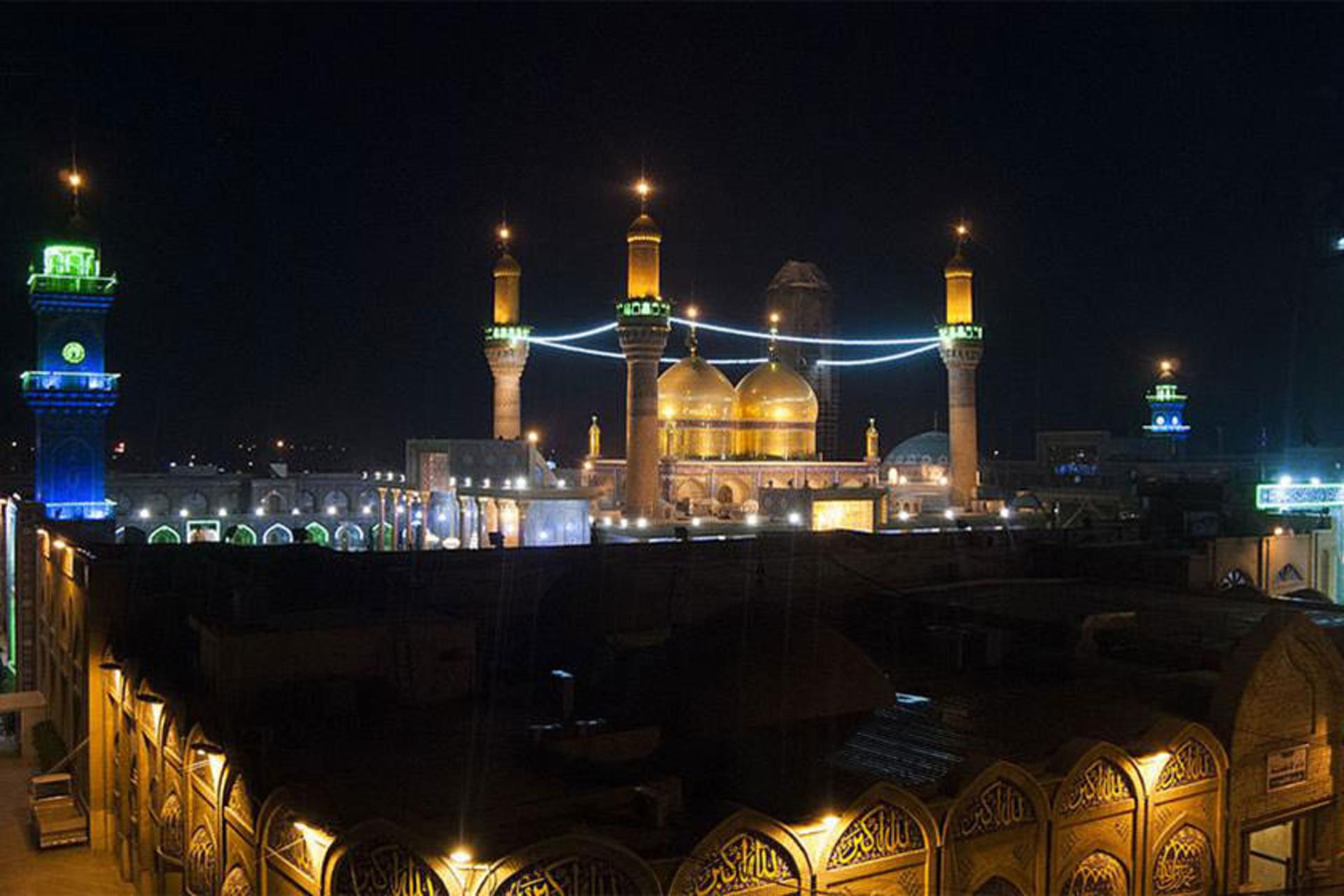 کاظمین