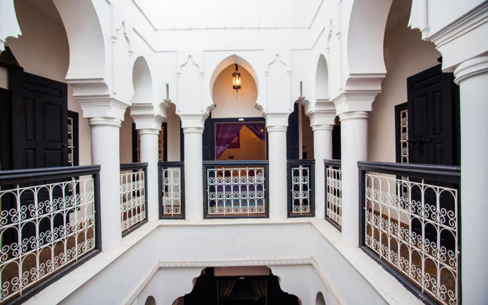 هتل ریاد ال ارکید (Riad L'Orchidee)
