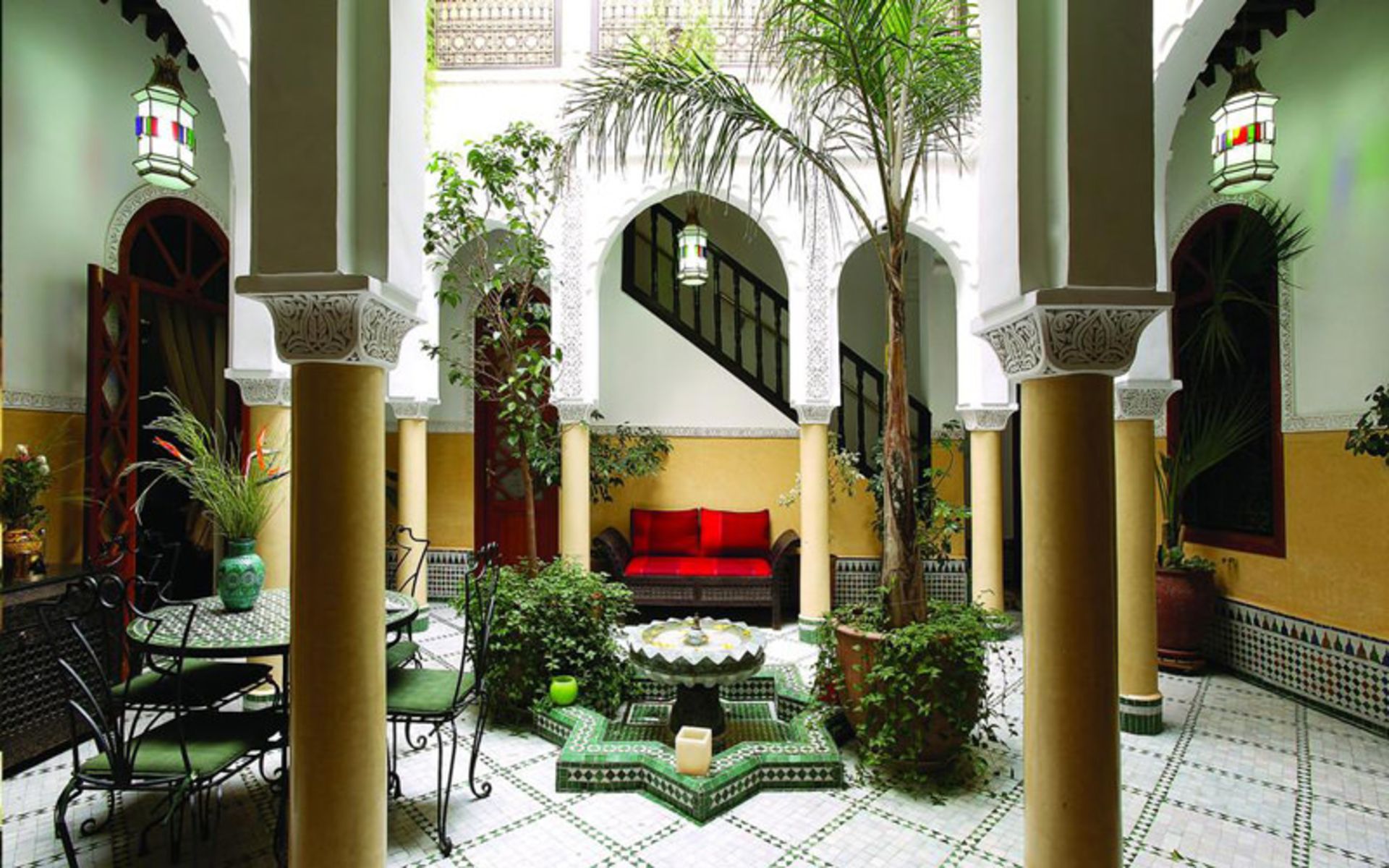 هتل ریاد باب آگناو (Riad Bab Agnaou & Spa)