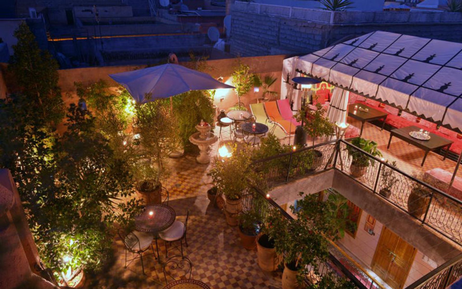 هتل ریاد زایان اطلس (Riad Zayane Atlas)