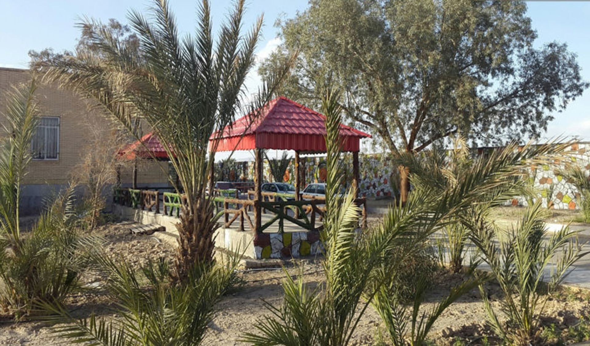 هتل بهمن طبس