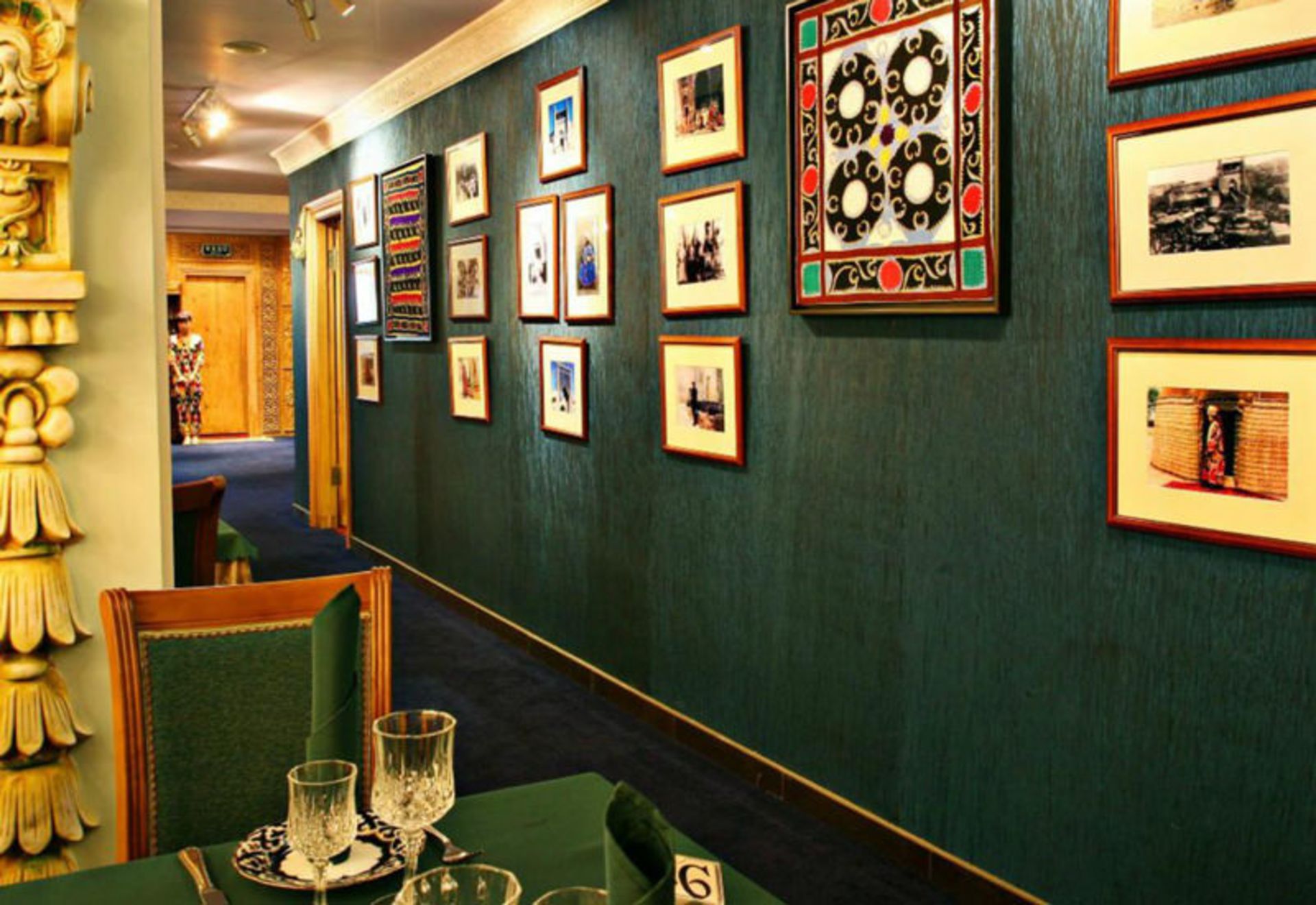 هتل سنت انجل (Saint Angel Hotel)