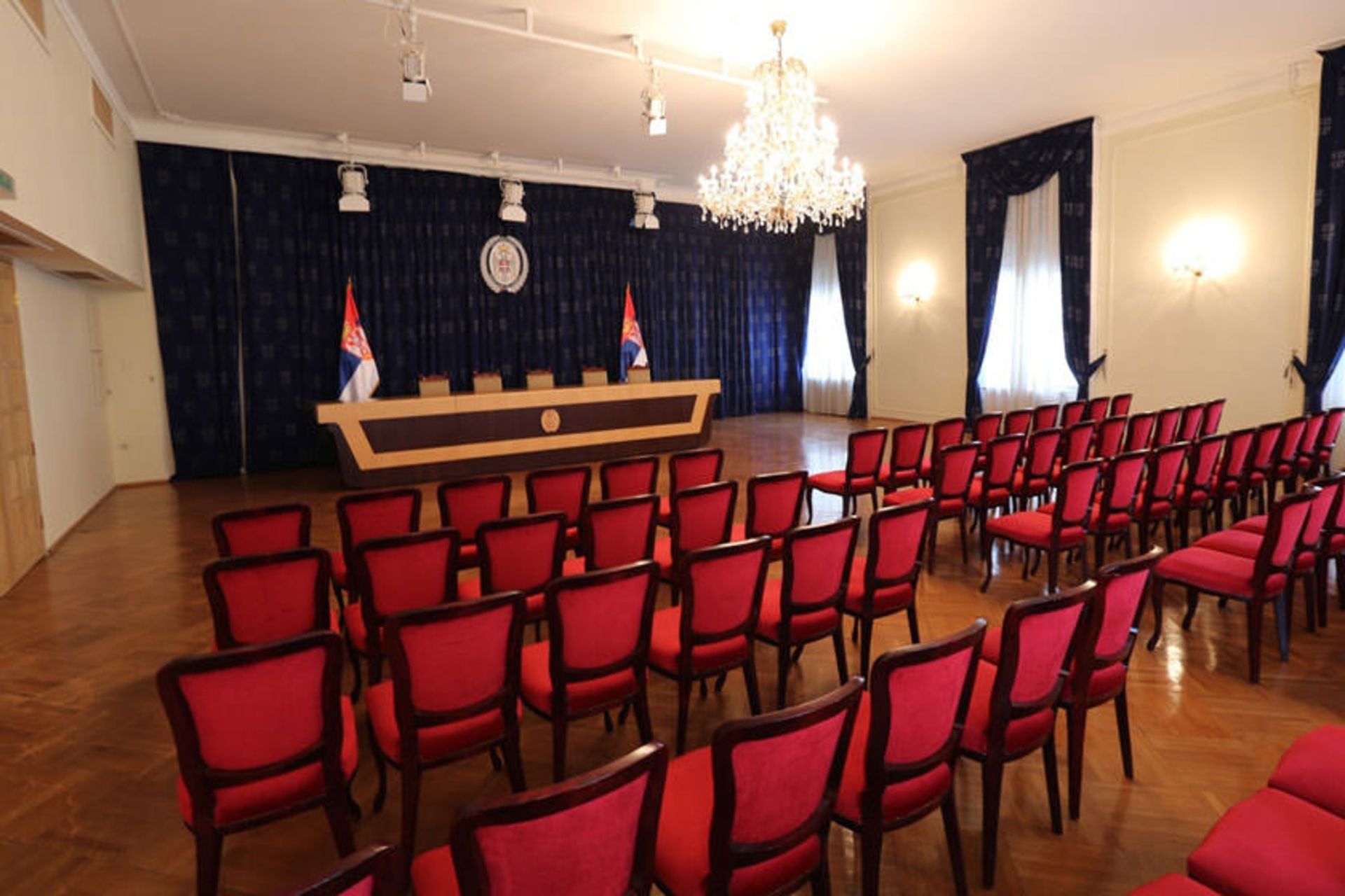 خانه مرکزی ارتش صربستان