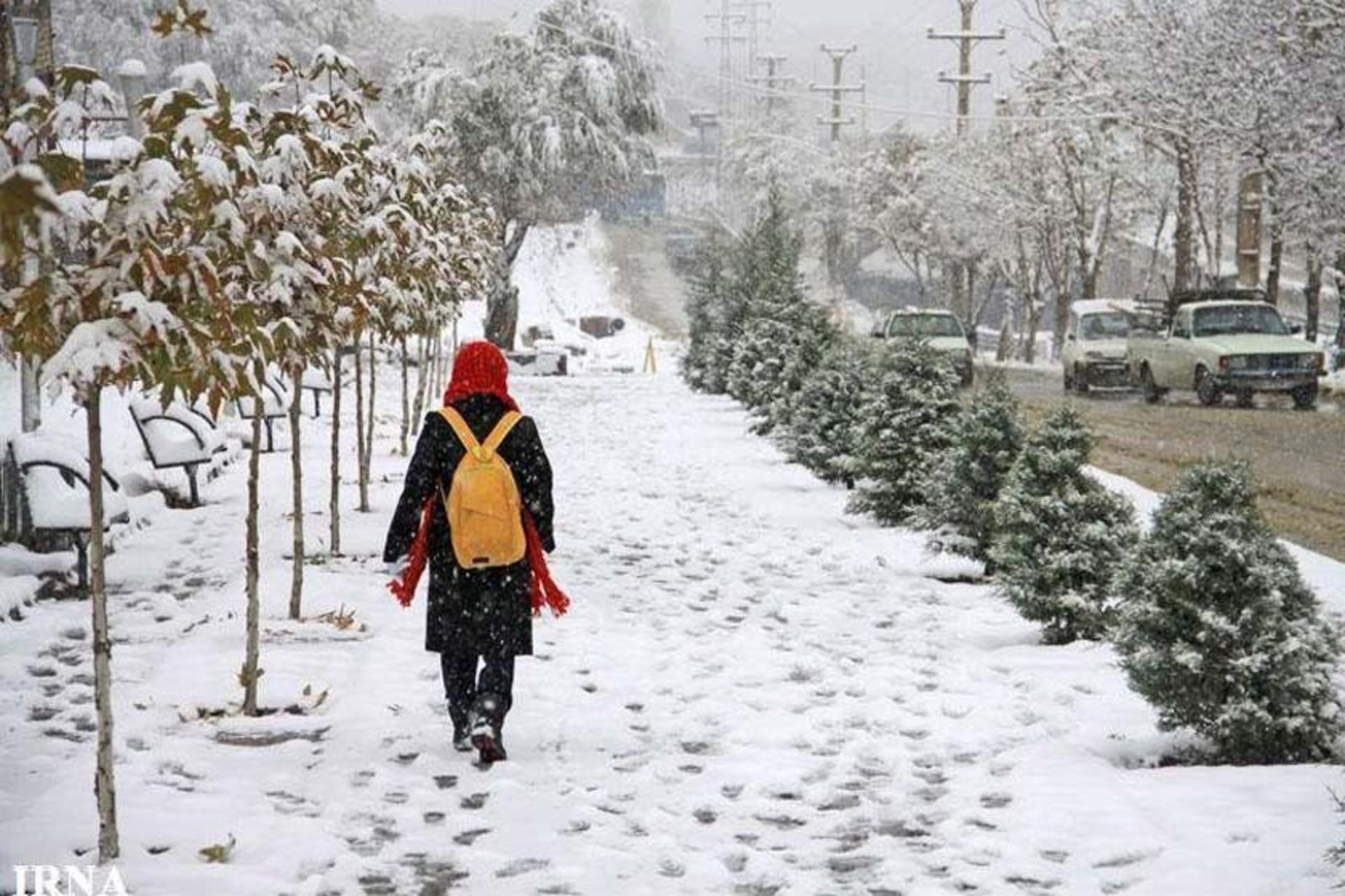 طرح تعطیلی زمستانی مدارس