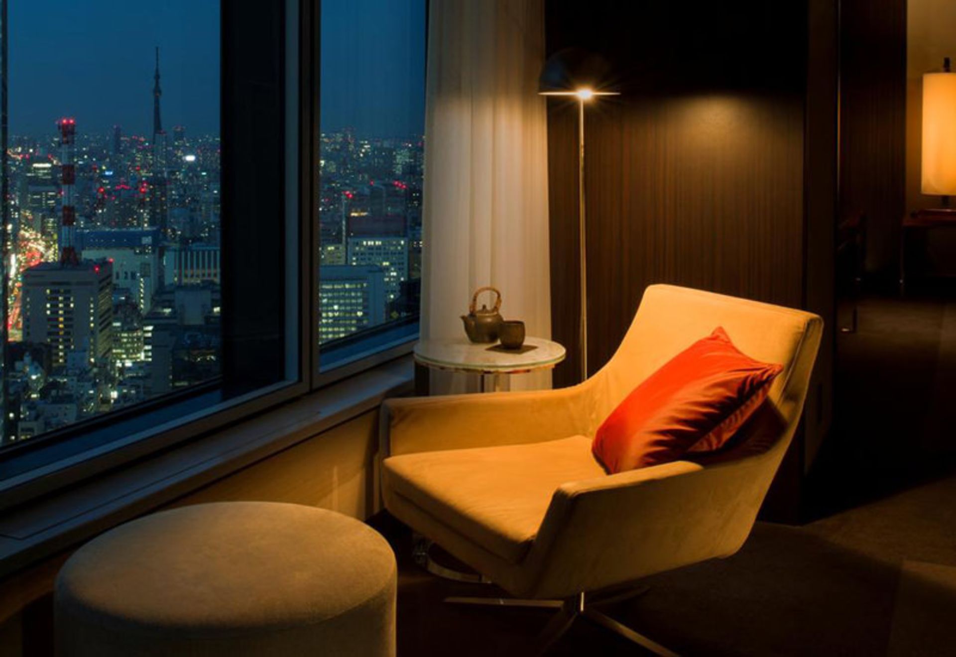 هتل کونراد (Conrad Tokyo)