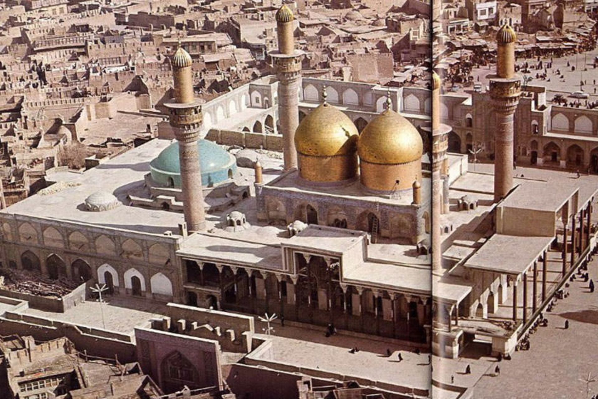 کاظمین