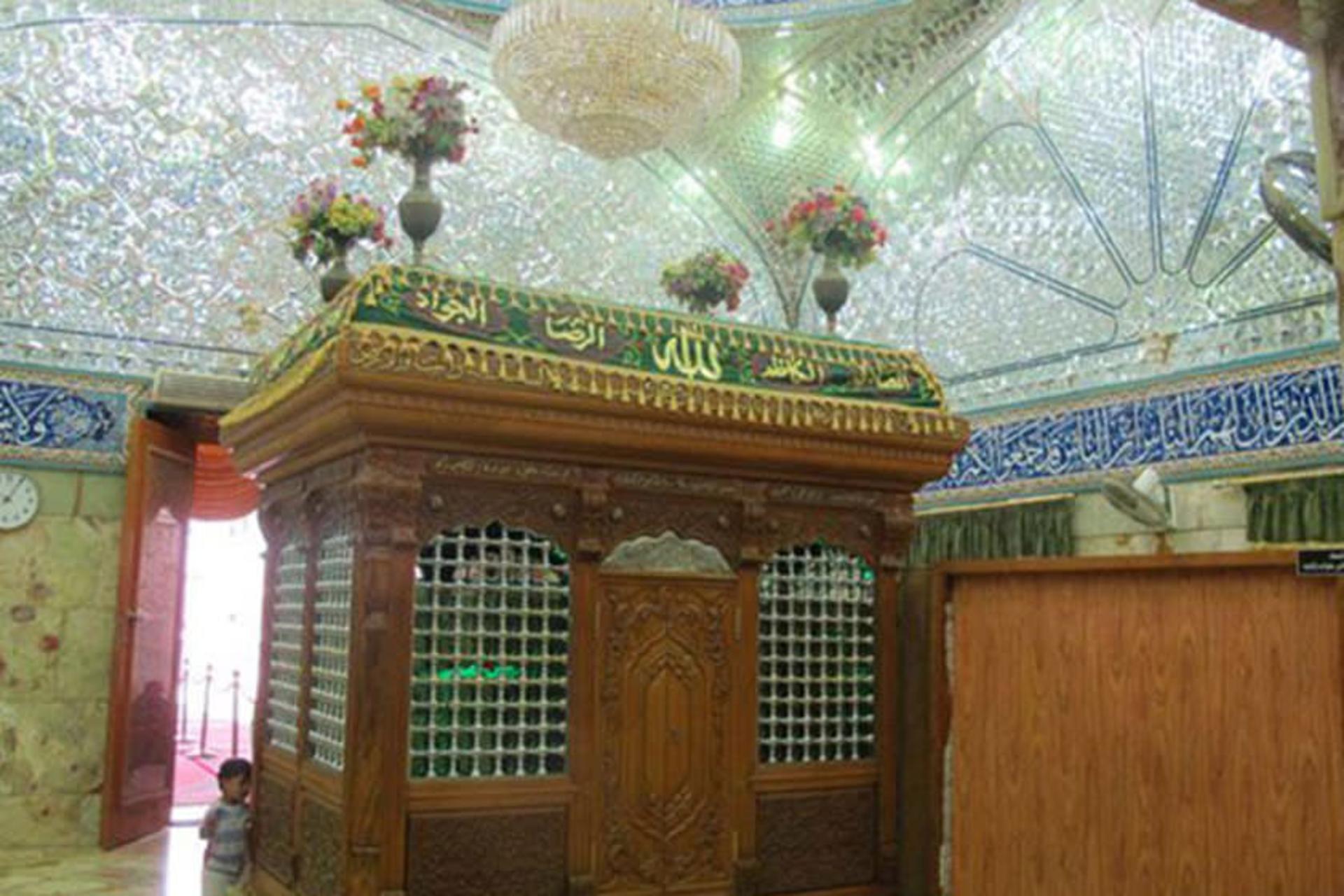 مقبره کمیل ابن زیاد